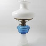 680 1595 PARAFFIN LAMP